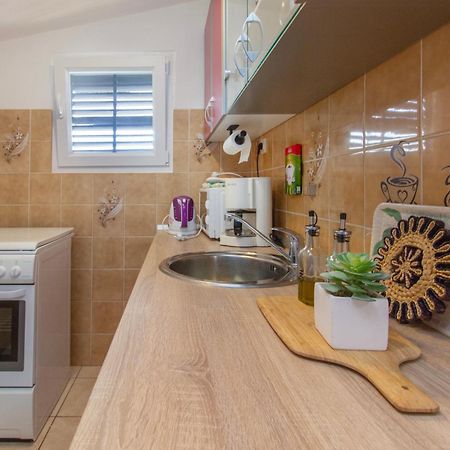 Apartmani Alaga B Трибунь Экстерьер фото