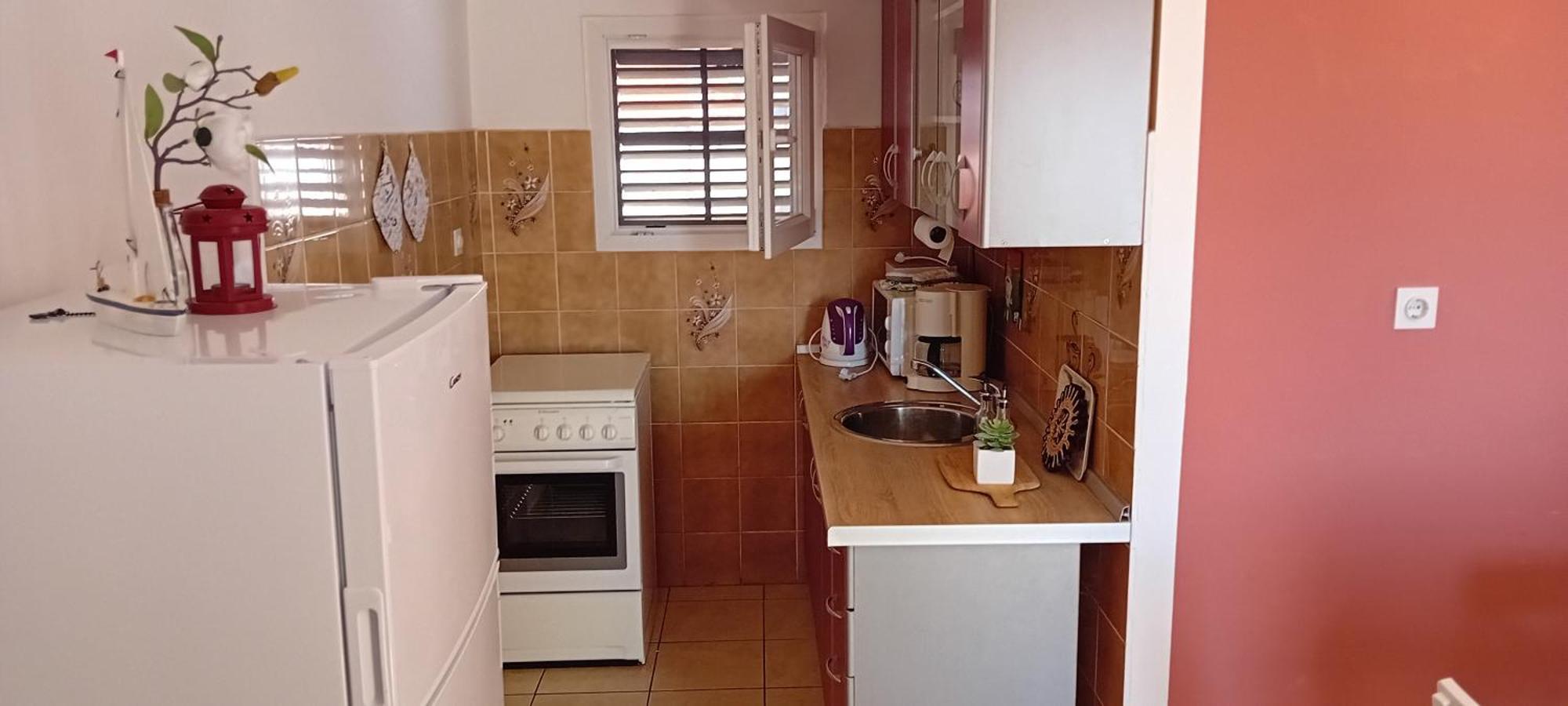 Apartmani Alaga B Трибунь Экстерьер фото