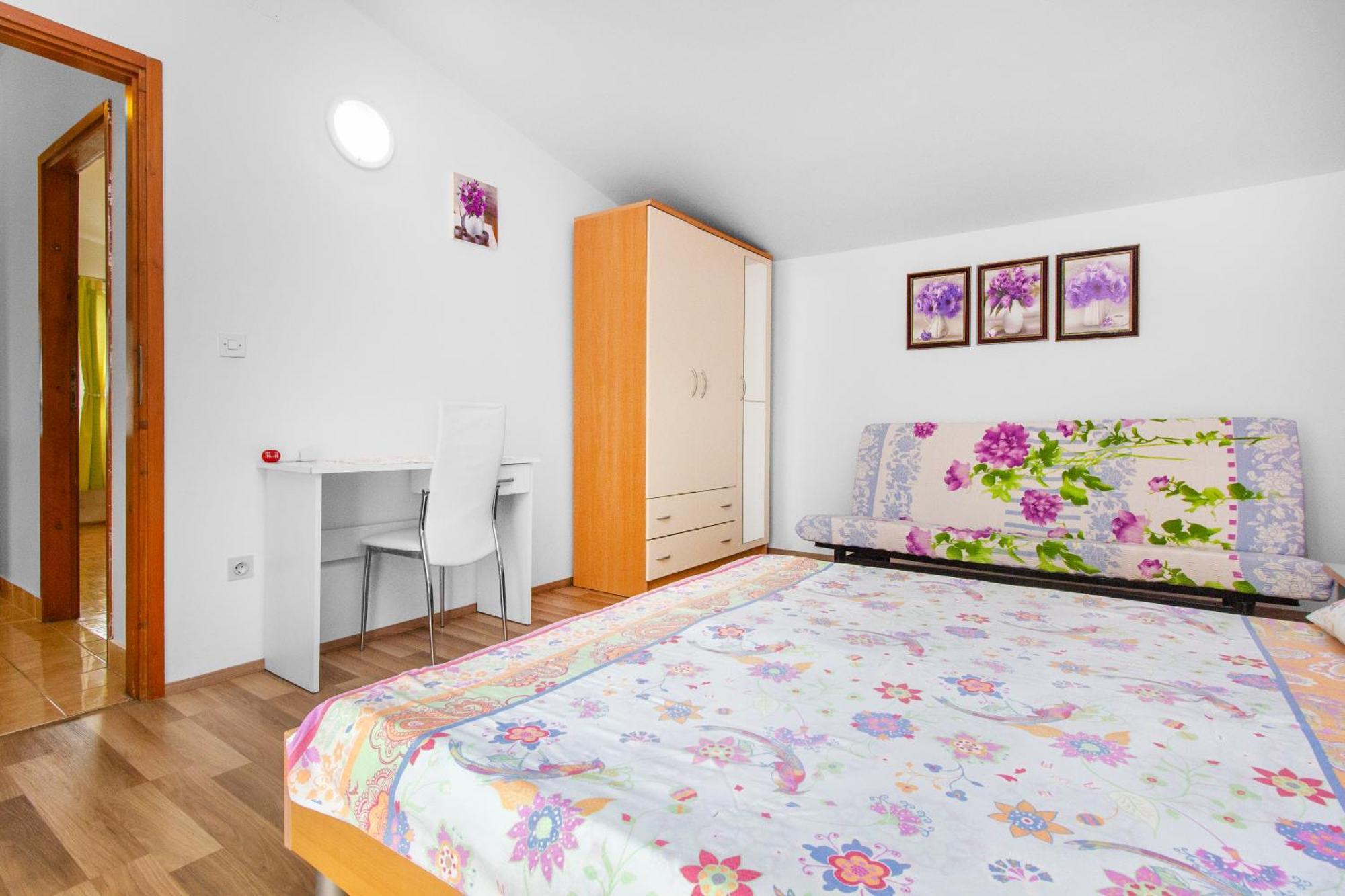 Apartmani Alaga B Трибунь Экстерьер фото