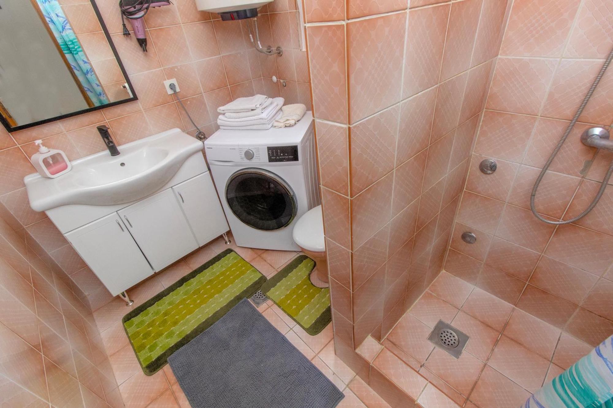 Apartmani Alaga B Трибунь Экстерьер фото